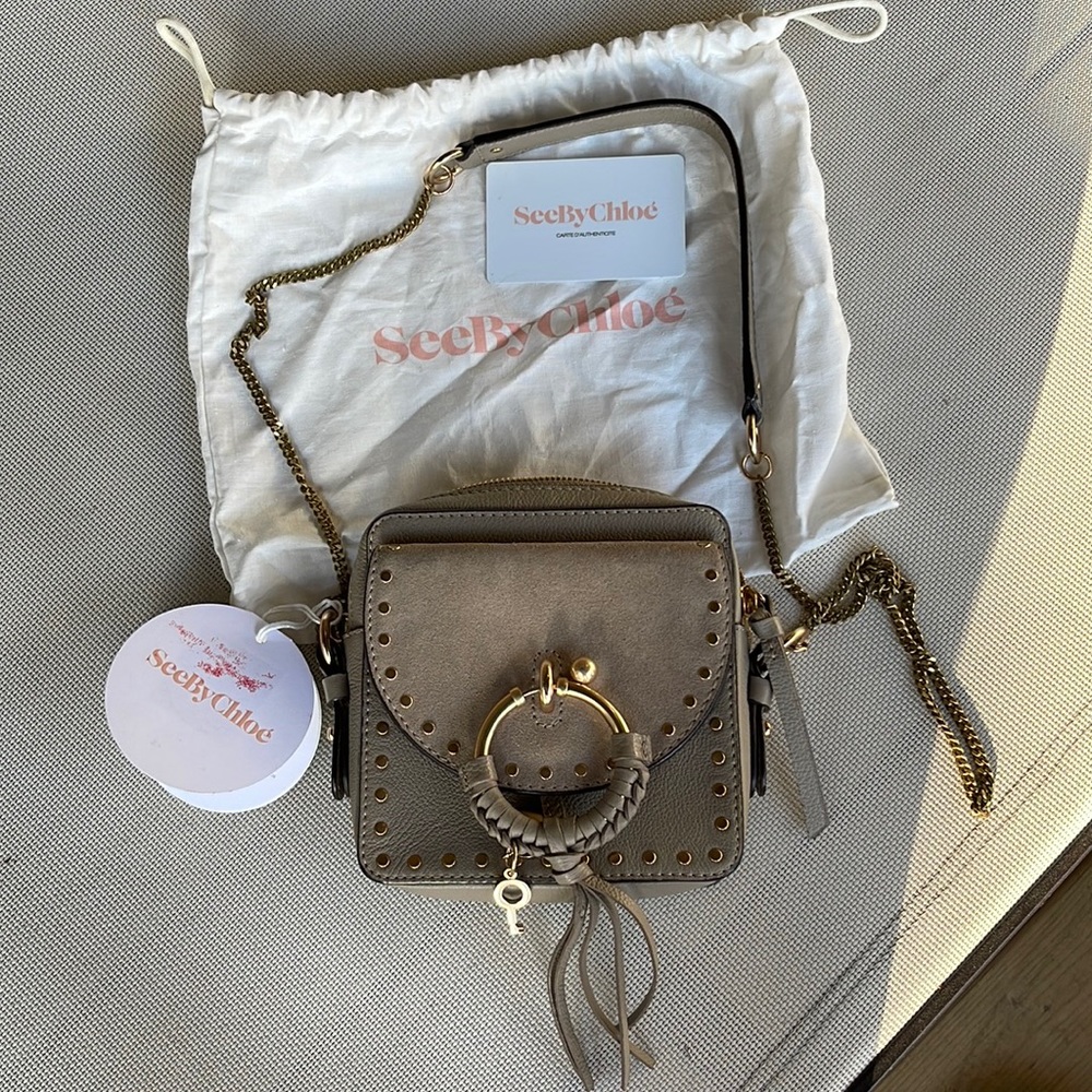 Chloé New ✨ See by Chloe Joan Camera bag